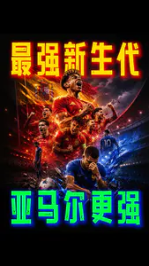 世界杯球星PK! 亚马尔vs姆巴佩? 我选亚马尔!
