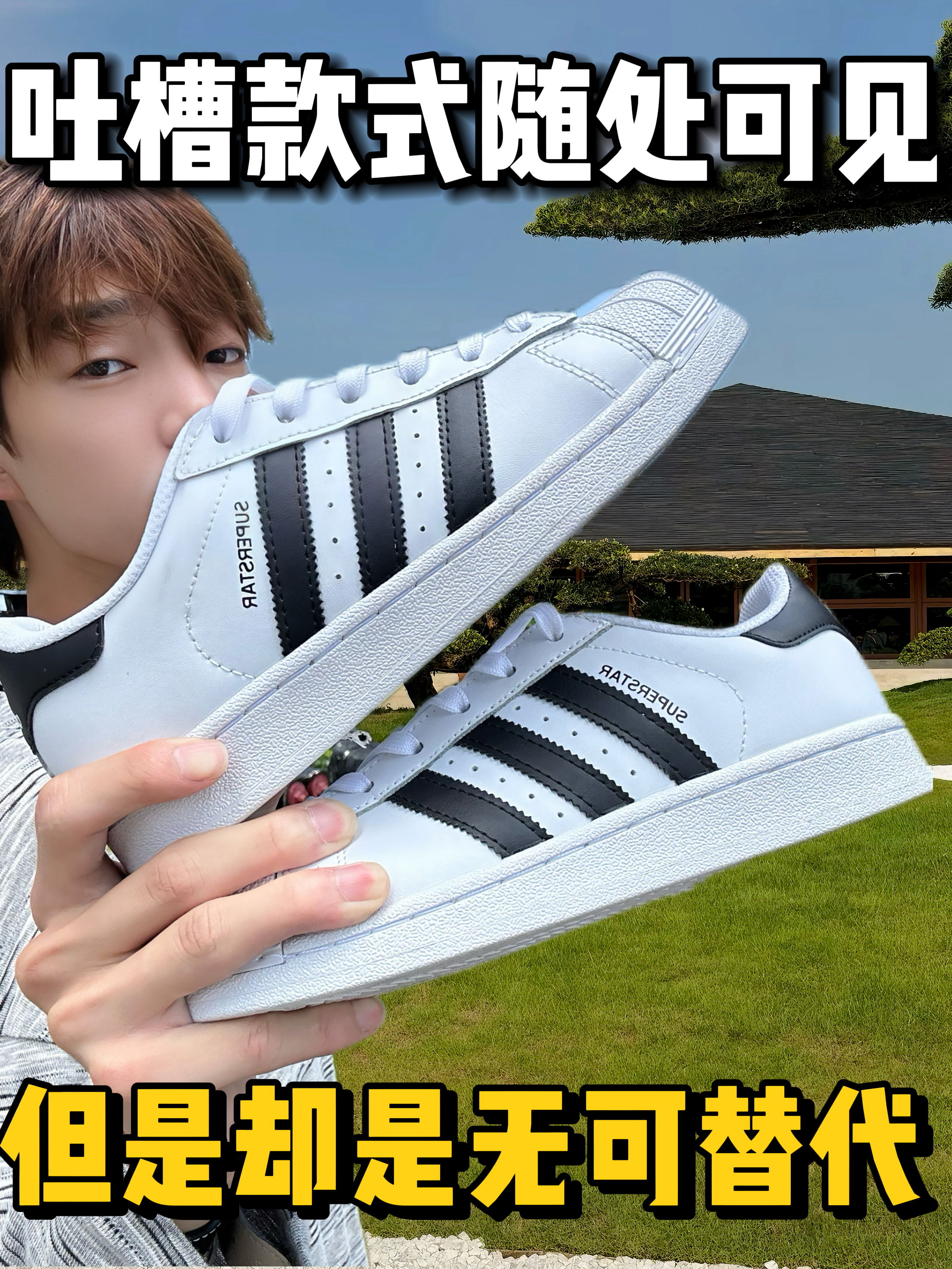 白色贝壳头有机会取代黑色贝壳头吗？🤔