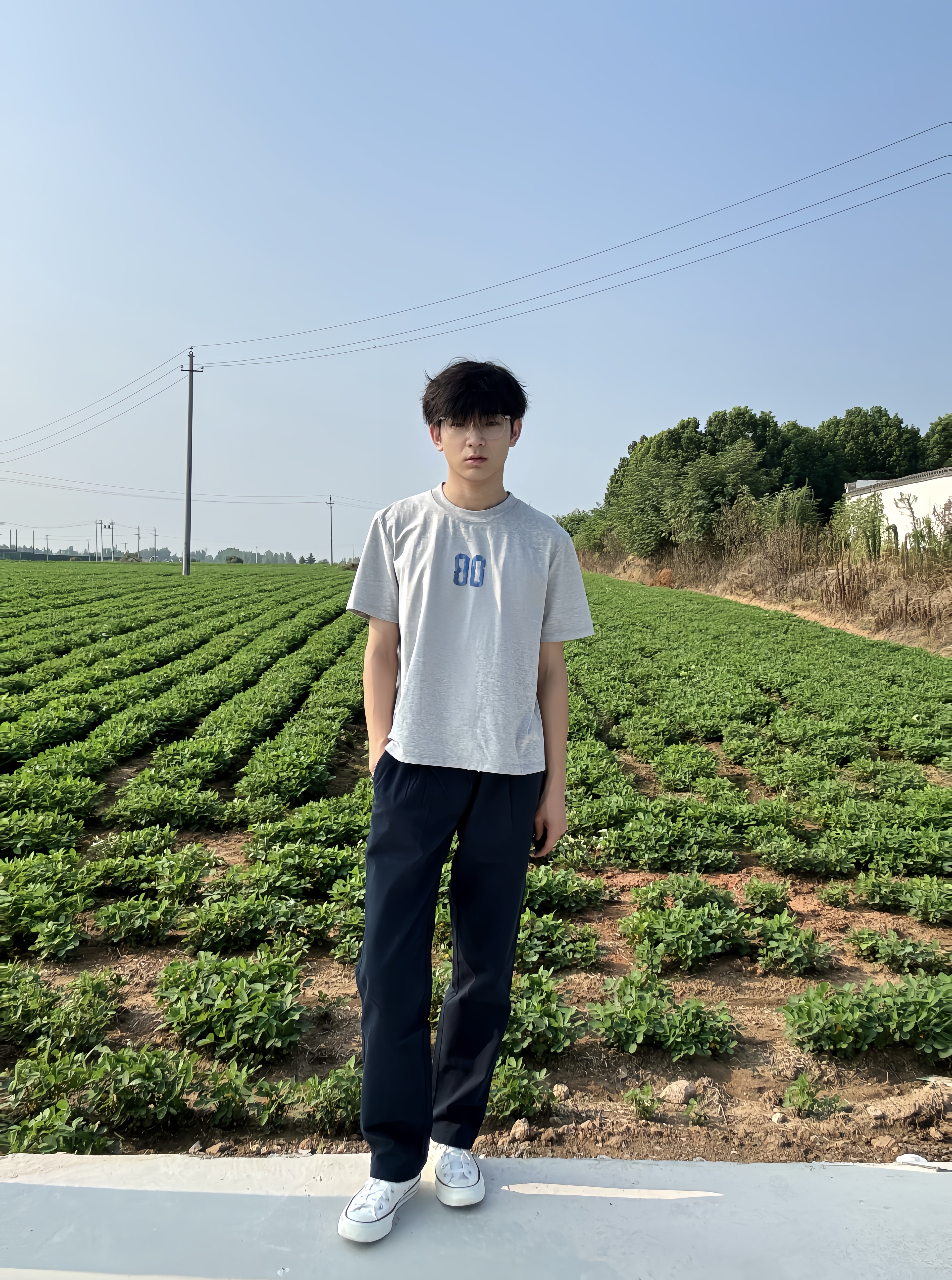 阳光☀️简约版ootd