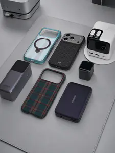 iPhone17配件分享,在家和外出都能用的上