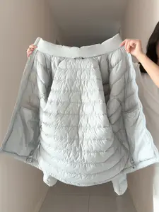 反季终于买到令我满意的排骨羽绒服了~🐧
