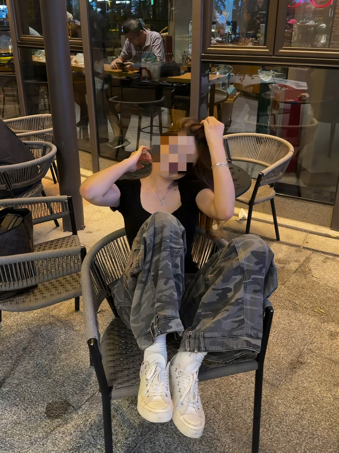 简单出门溜达溜达