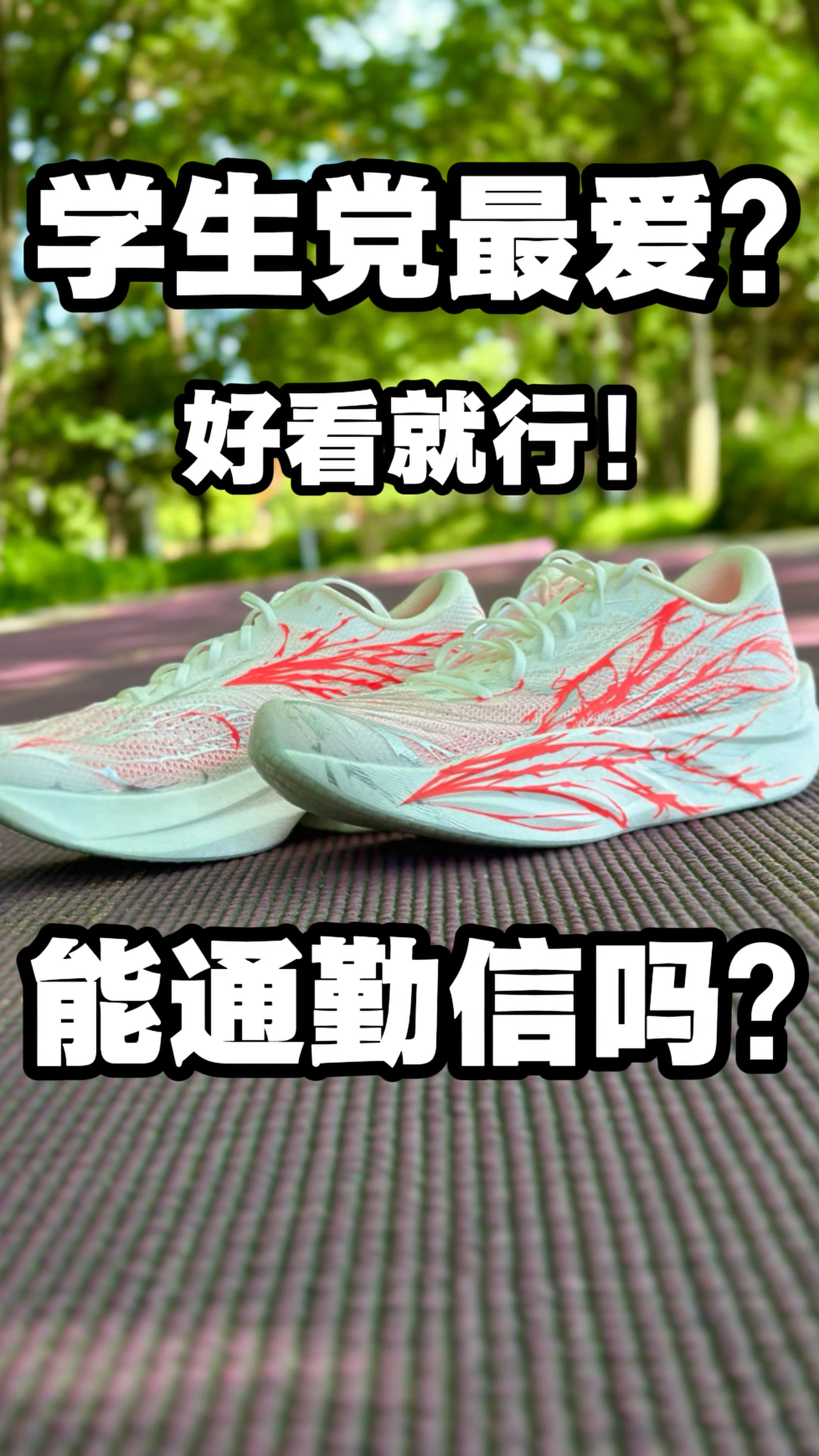 依旧是顶流配色！