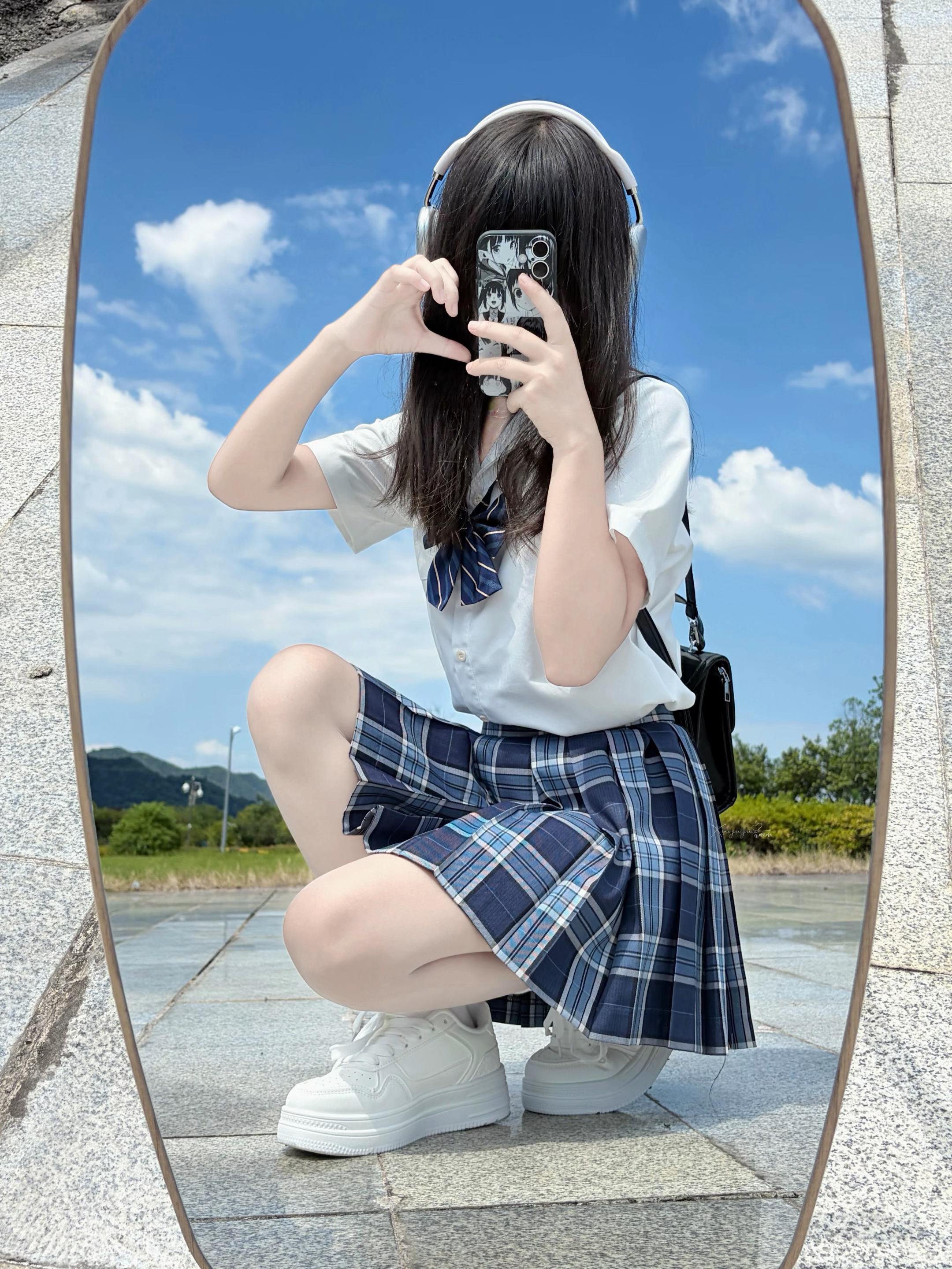 情绪还是在自己手里安心