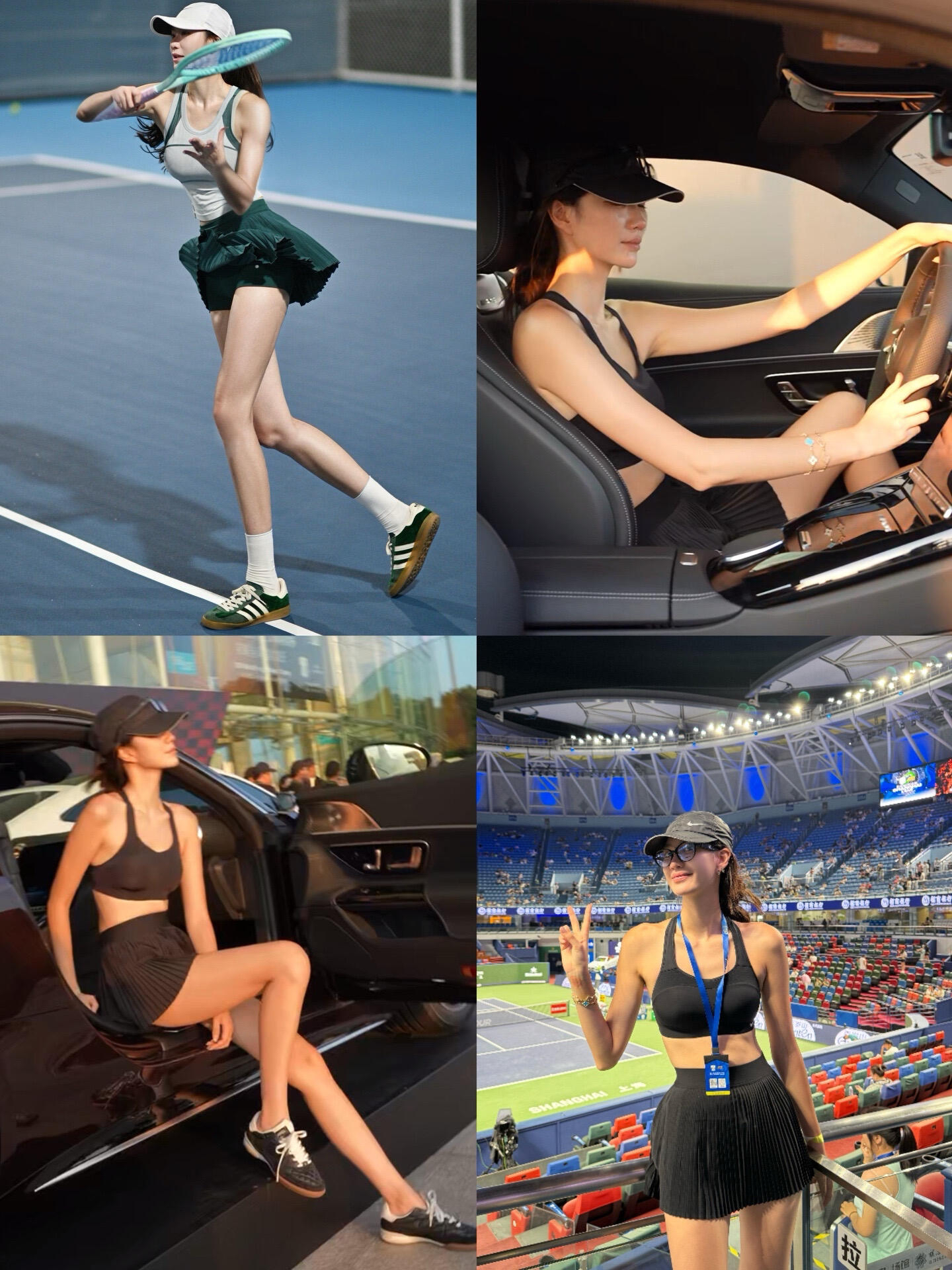 网球给了我新的情绪价值！🎾
