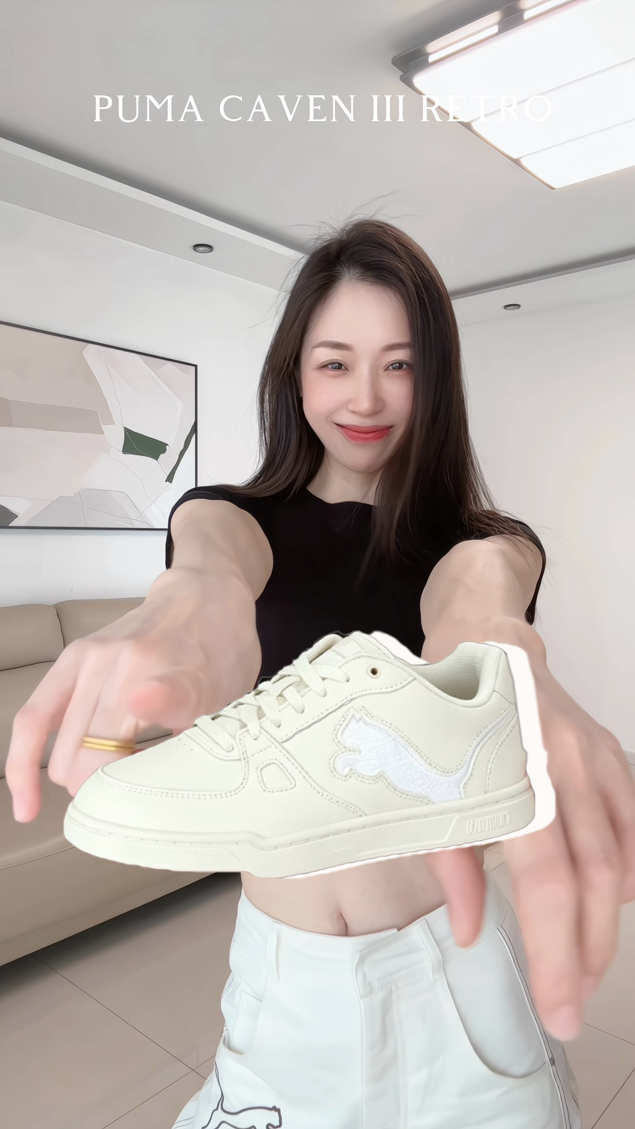 从大一到大四 这双小白鞋我舍不得💔
