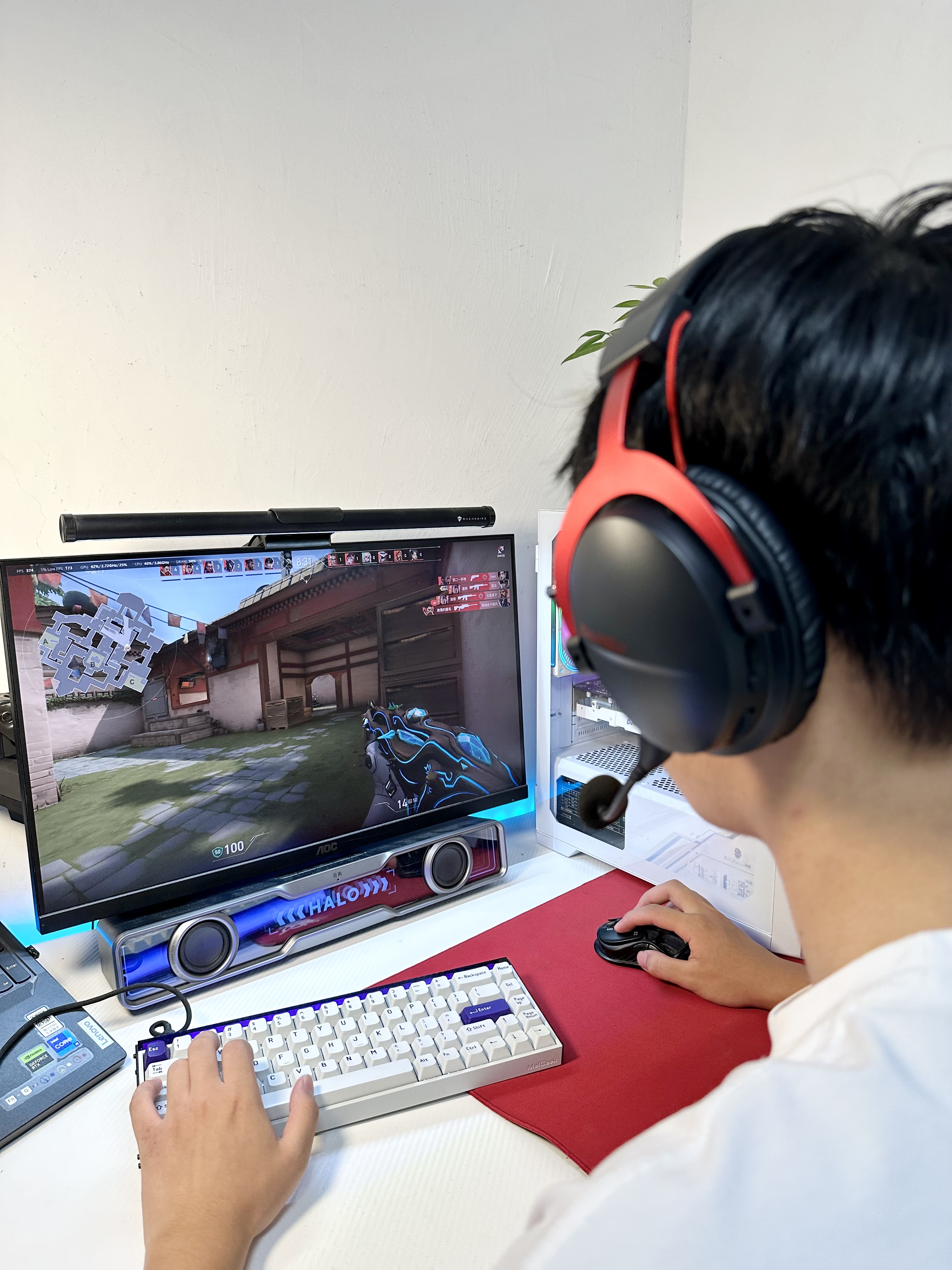 你还在因为打瓦听不到脚步而苦恼吗！