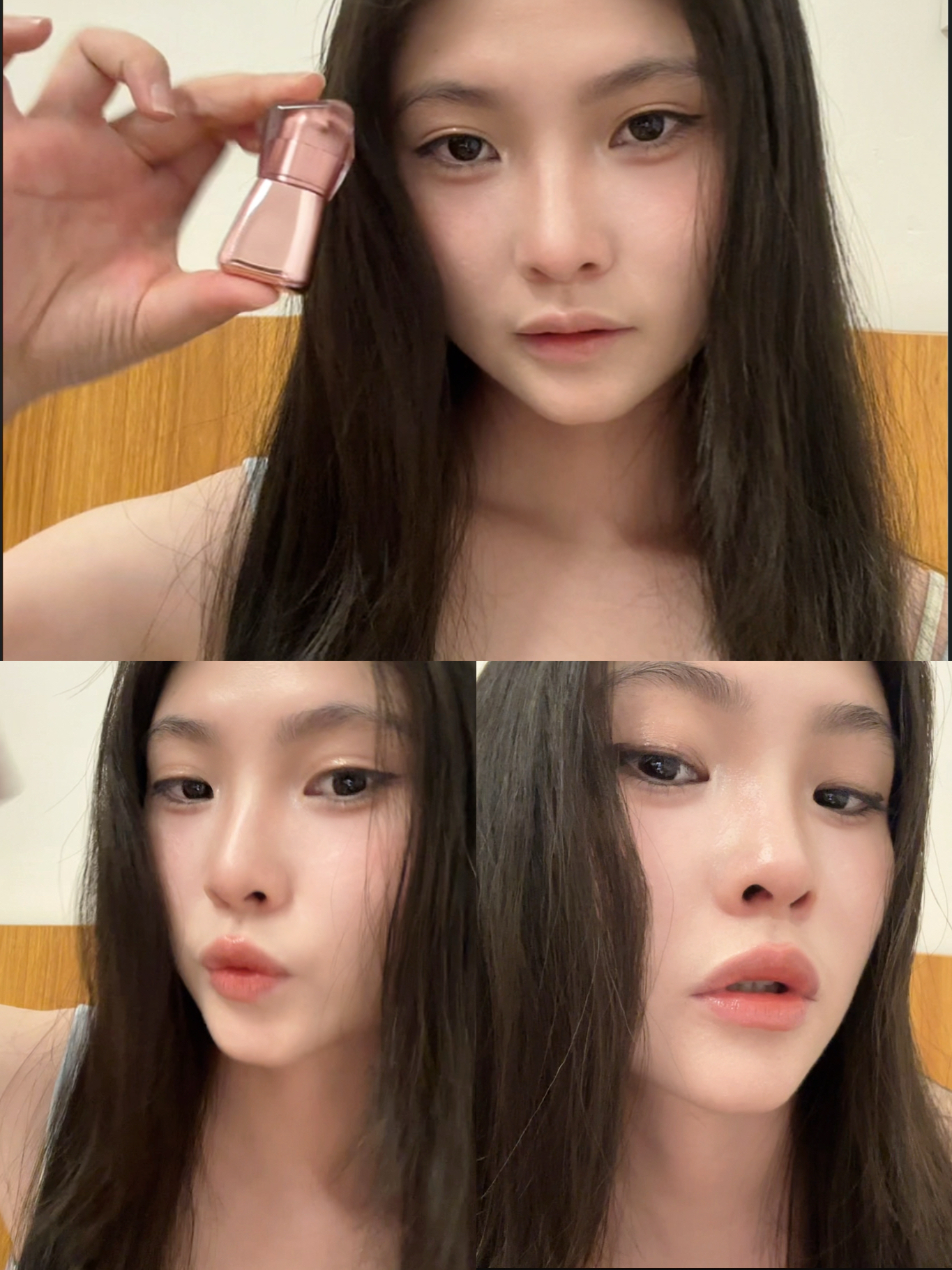 不到一杯奶茶💰就可以拿下的韩女唇釉