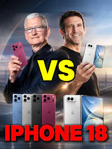 iPhone18 真正的大招,可能根本不是参数