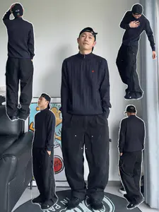 OOTD|老钱松弛工装混搭风