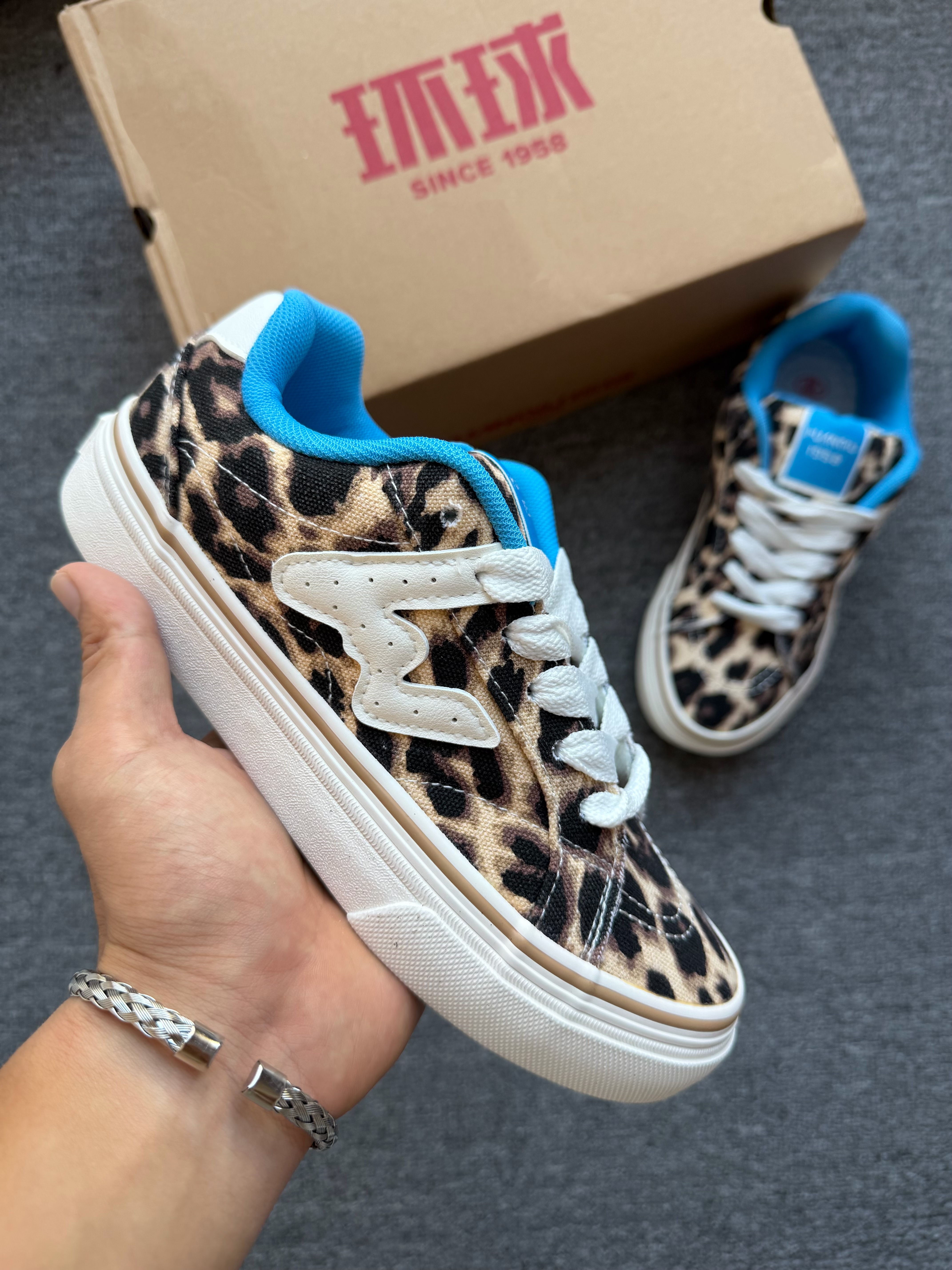 豹纹来袭🐆秋天很适合豹纹呀