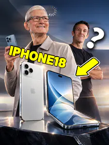 iPhone 18别急着买!苹果这次把“选机套路”改了!