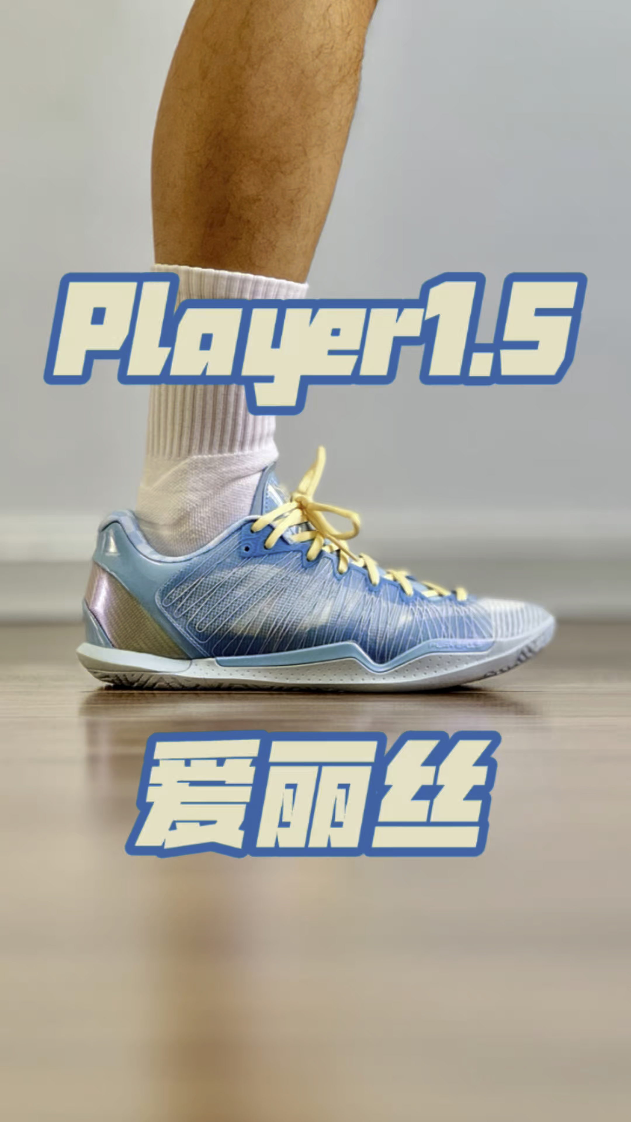 Player1.5 爱丽丝