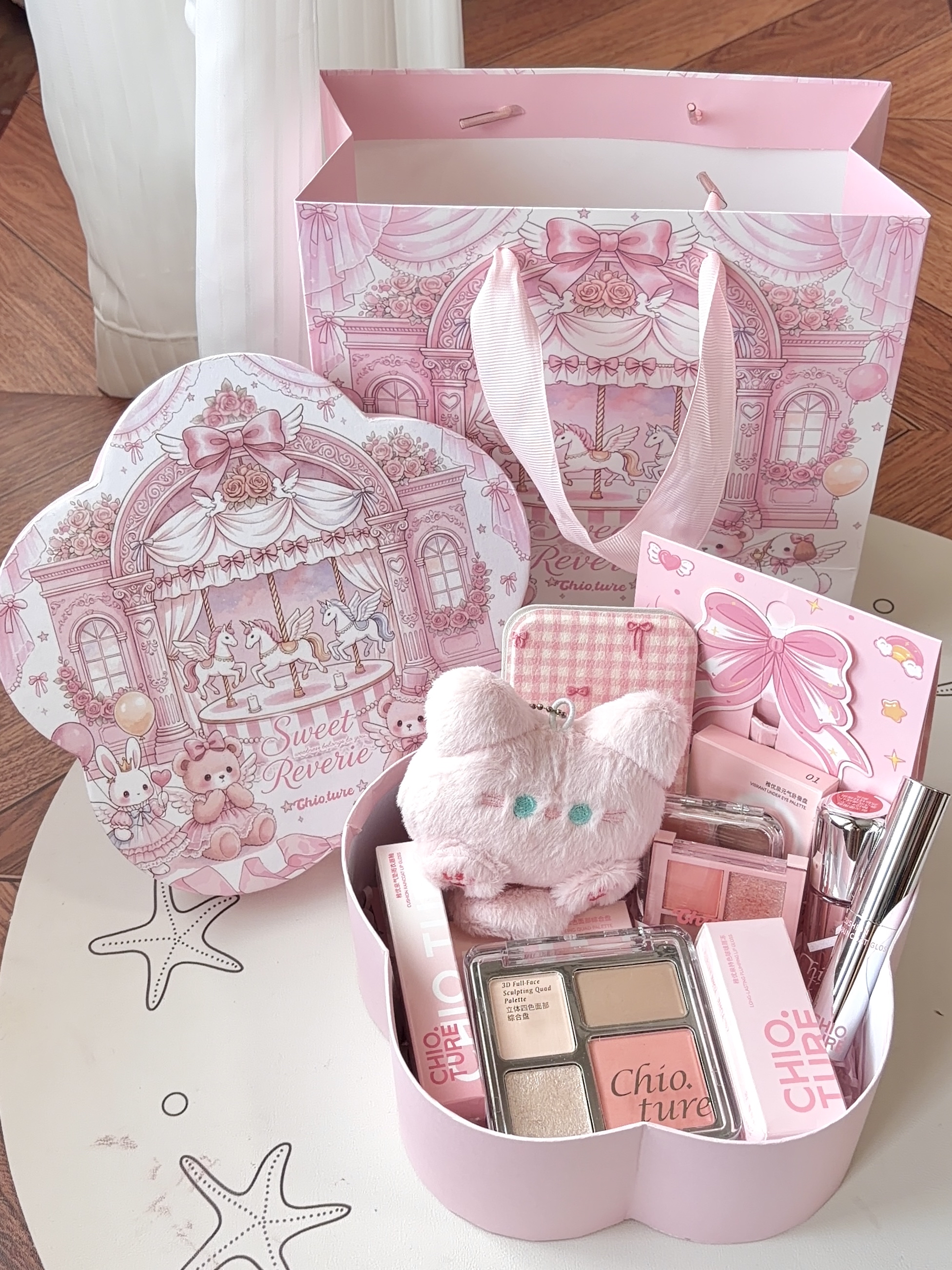 ⋆. 𐙚🌸不系…怎么完全长在女孩子审美上啊!
