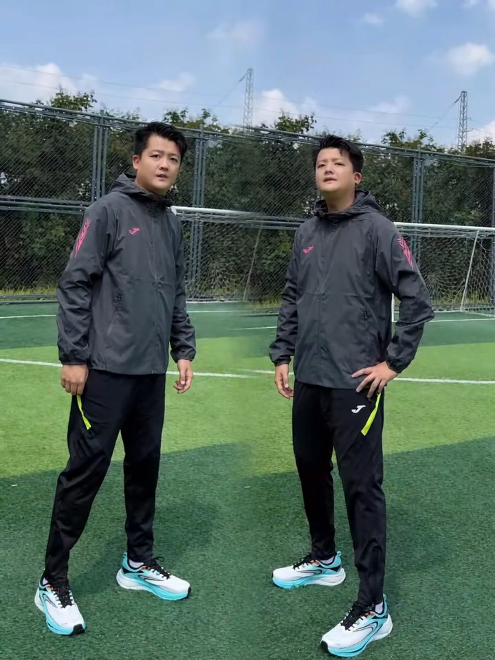 开学运动风吹过来了｜这一身打几分