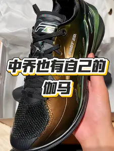 中乔FE FUTURE VS FE4.0|后卫党选鞋不纠结
