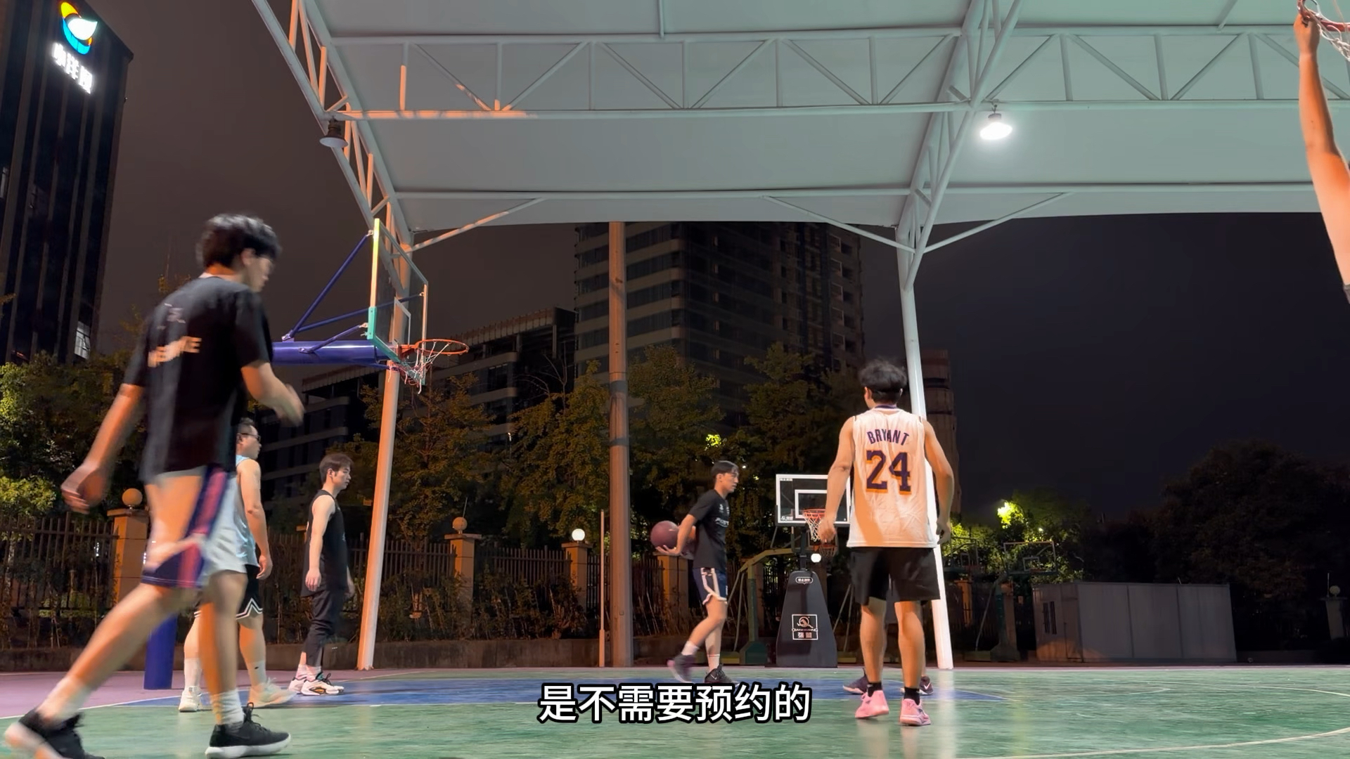 李宁驭帅ROOKIE室外测评