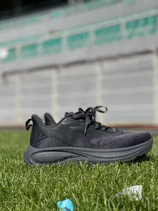 百搭黑武士跑鞋👟|通勤慢跑全能战神🖤