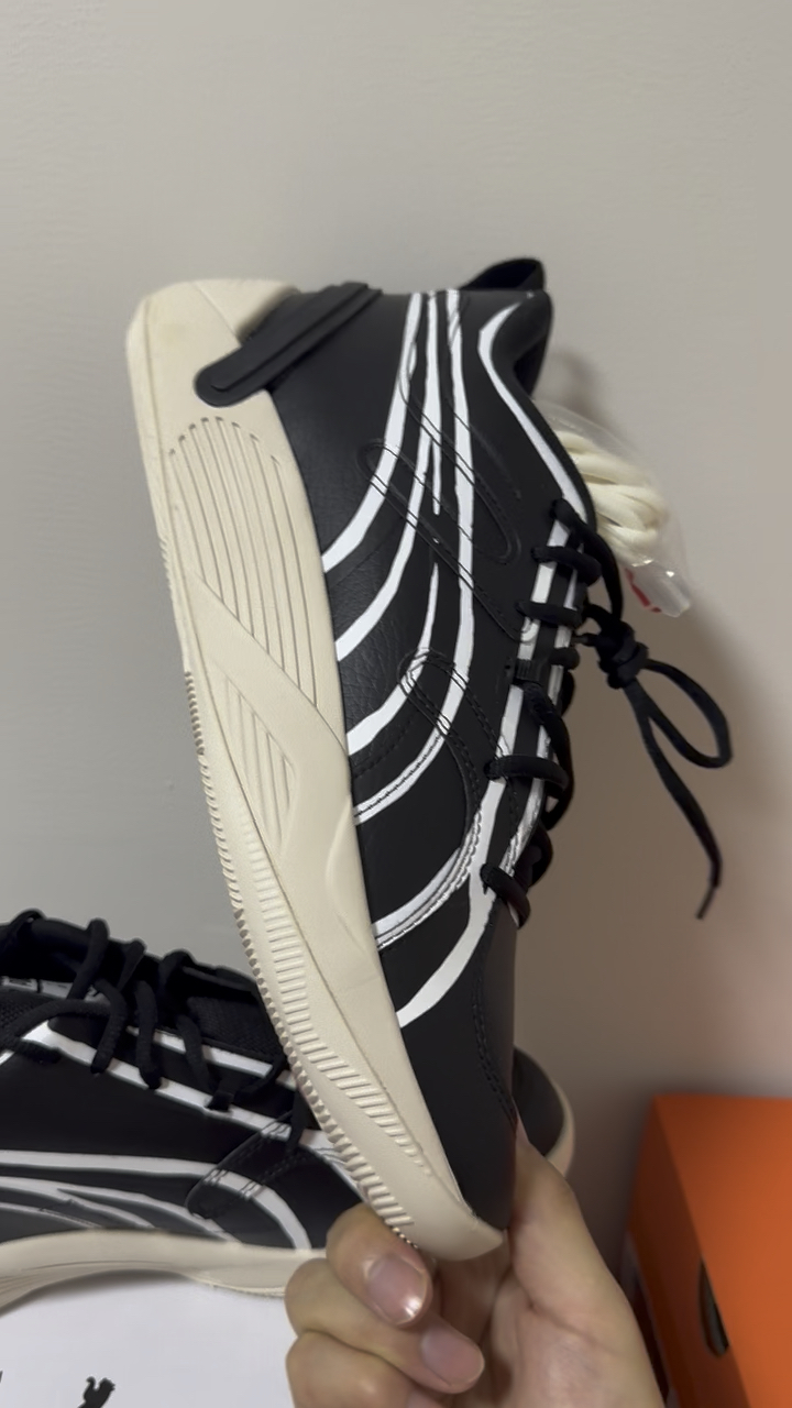 Puma trc小众联名