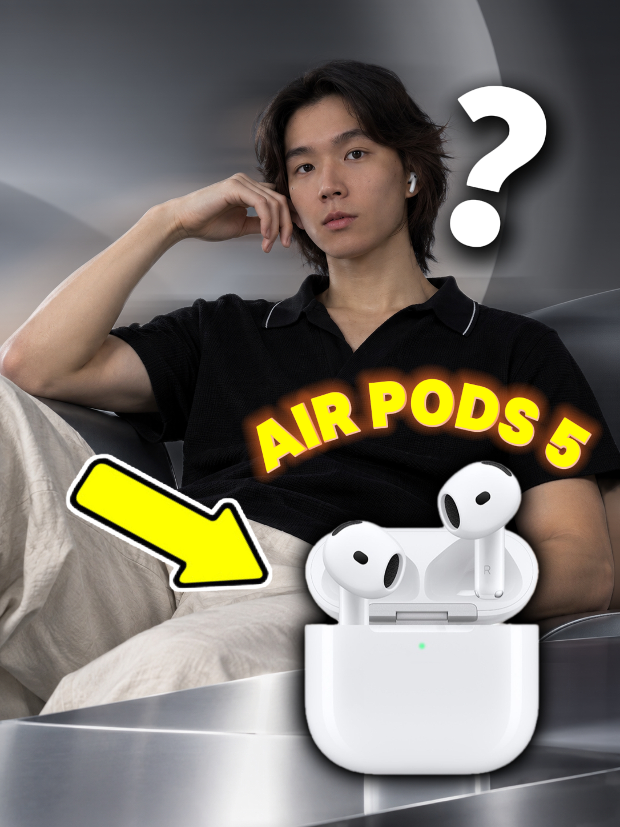 AirPods 5高配版实测：1149元，和Pro 3到底差多少？