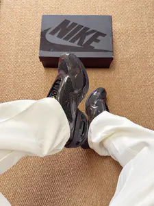全黑AIRMAXMUSE|懒人城市穿搭真的很香✨