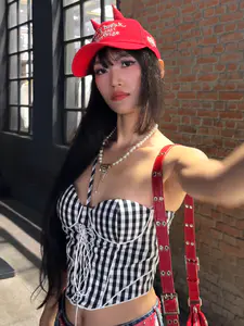 进来看看我够亚吗 | y2k千禧辣妹👋🏻fitcheck