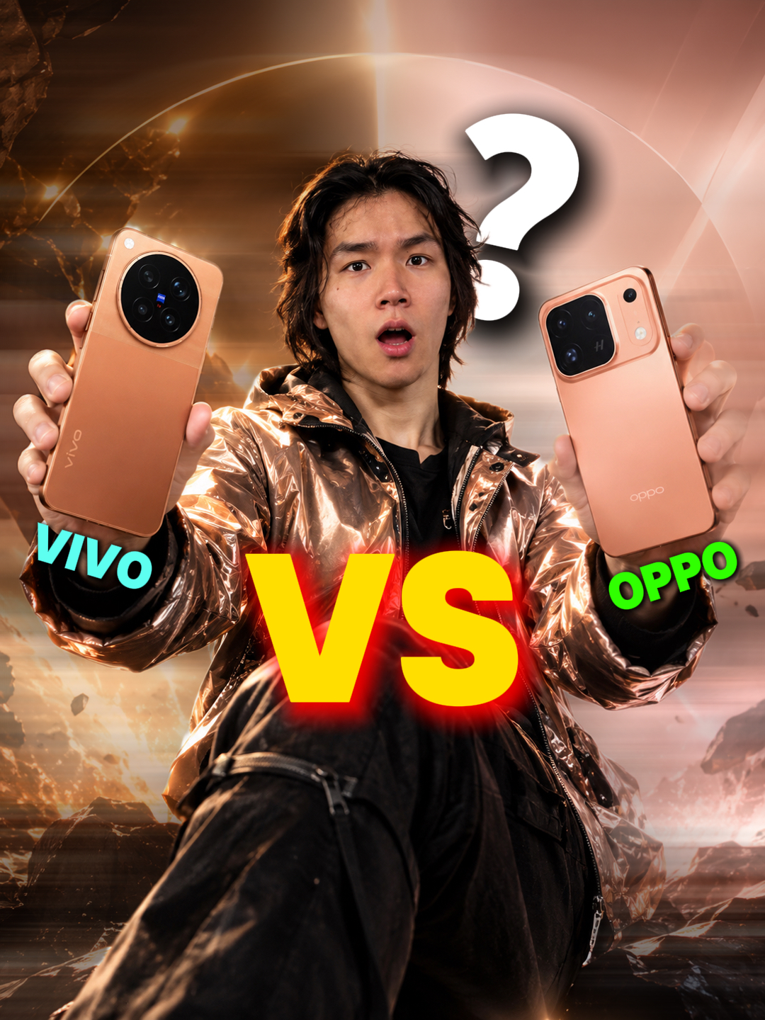 国产影像谁封王?OPPO拍照,vivo视频!