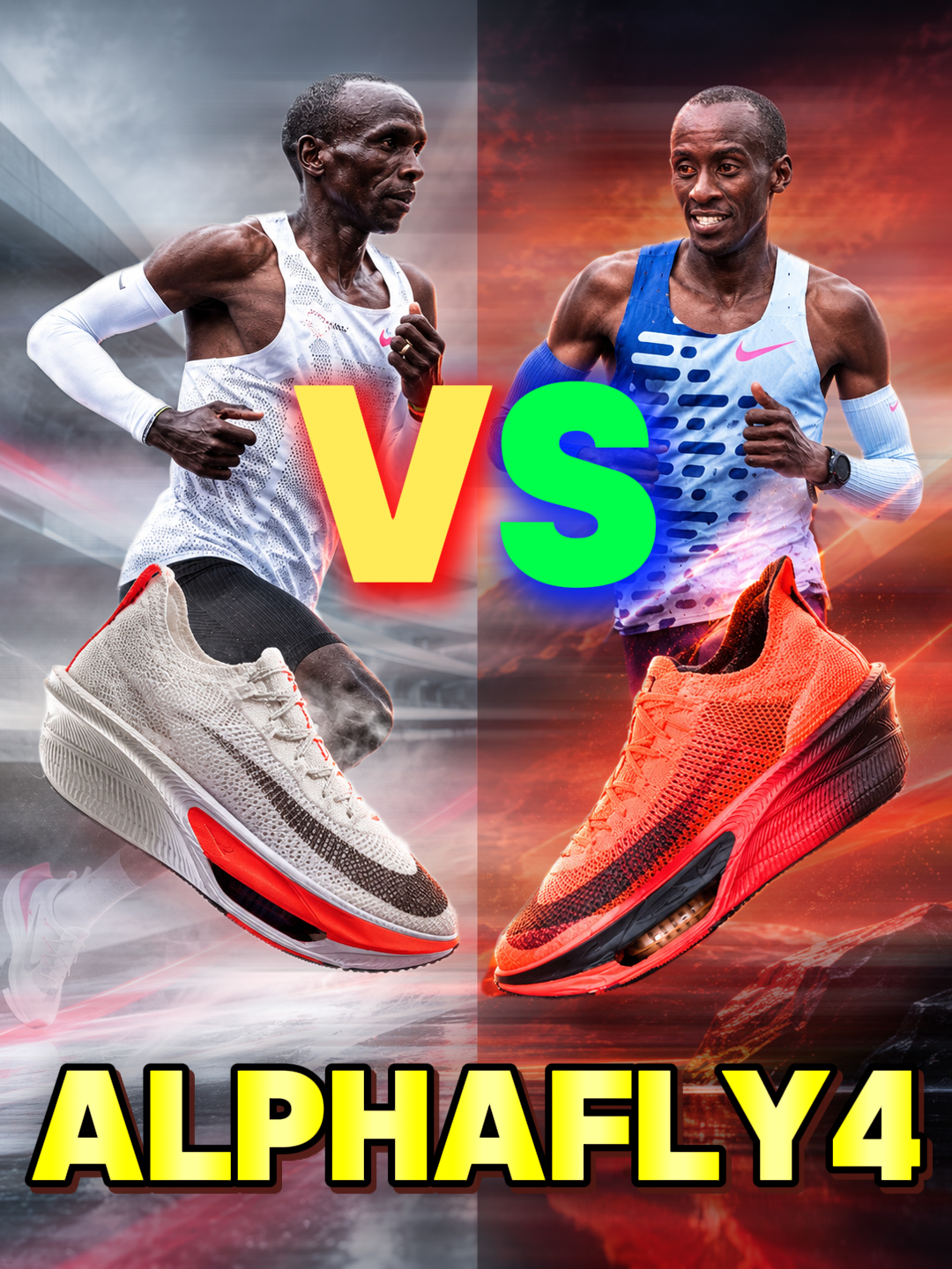 Nike Alphafly 4.0反攻,能抢回王座吗?