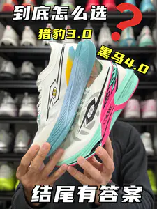 猎豹3.0和黑马4.0傻傻分不清?一条视频讲清