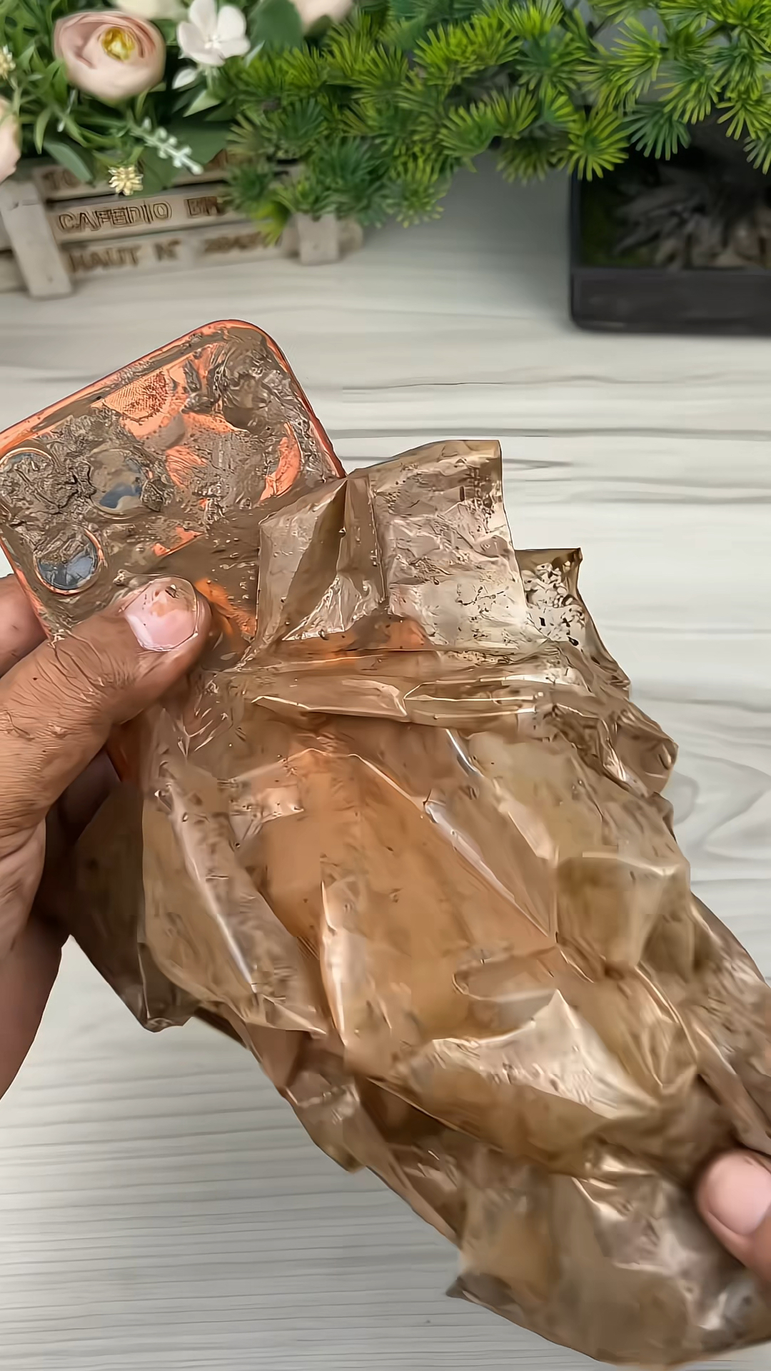 这..洗洗还能用