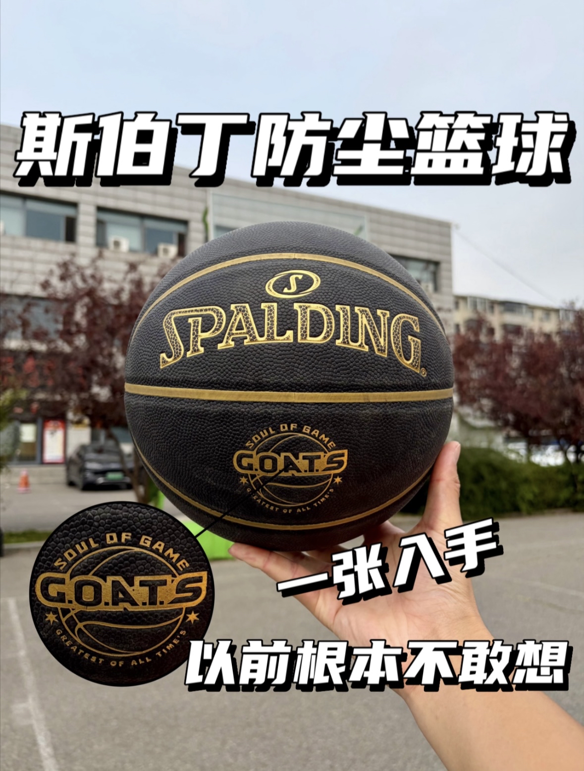 百元档防尘篮球手感这么好
