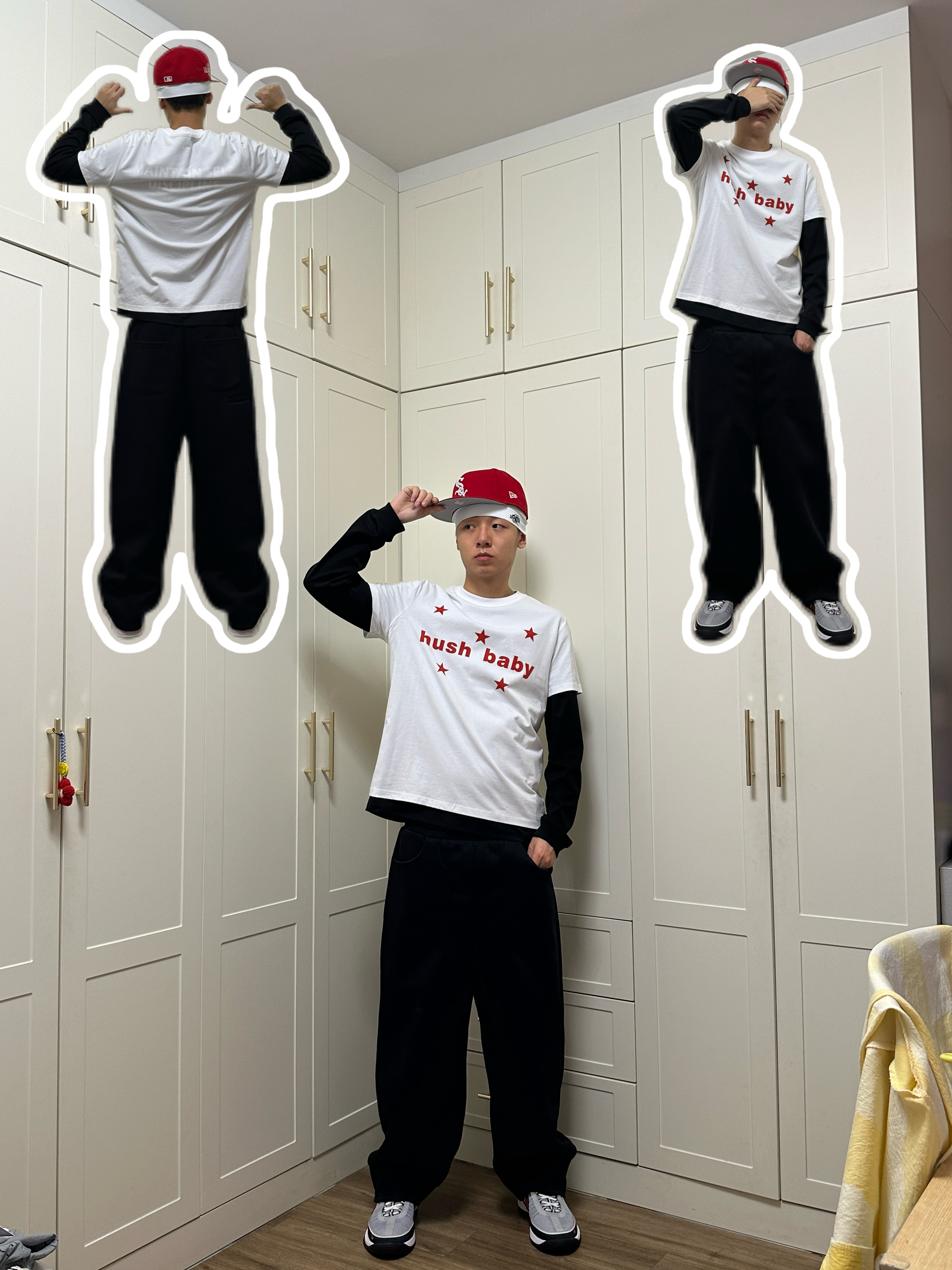 早秋这么穿