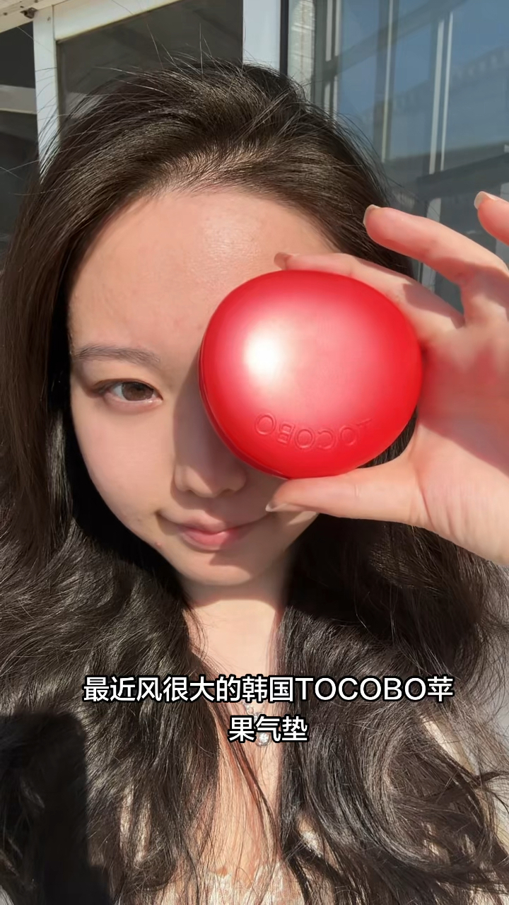 韩女水光肌找到你了!