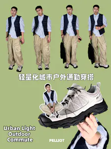 入秋轻量化城市🏙️户外通勤穿搭!
