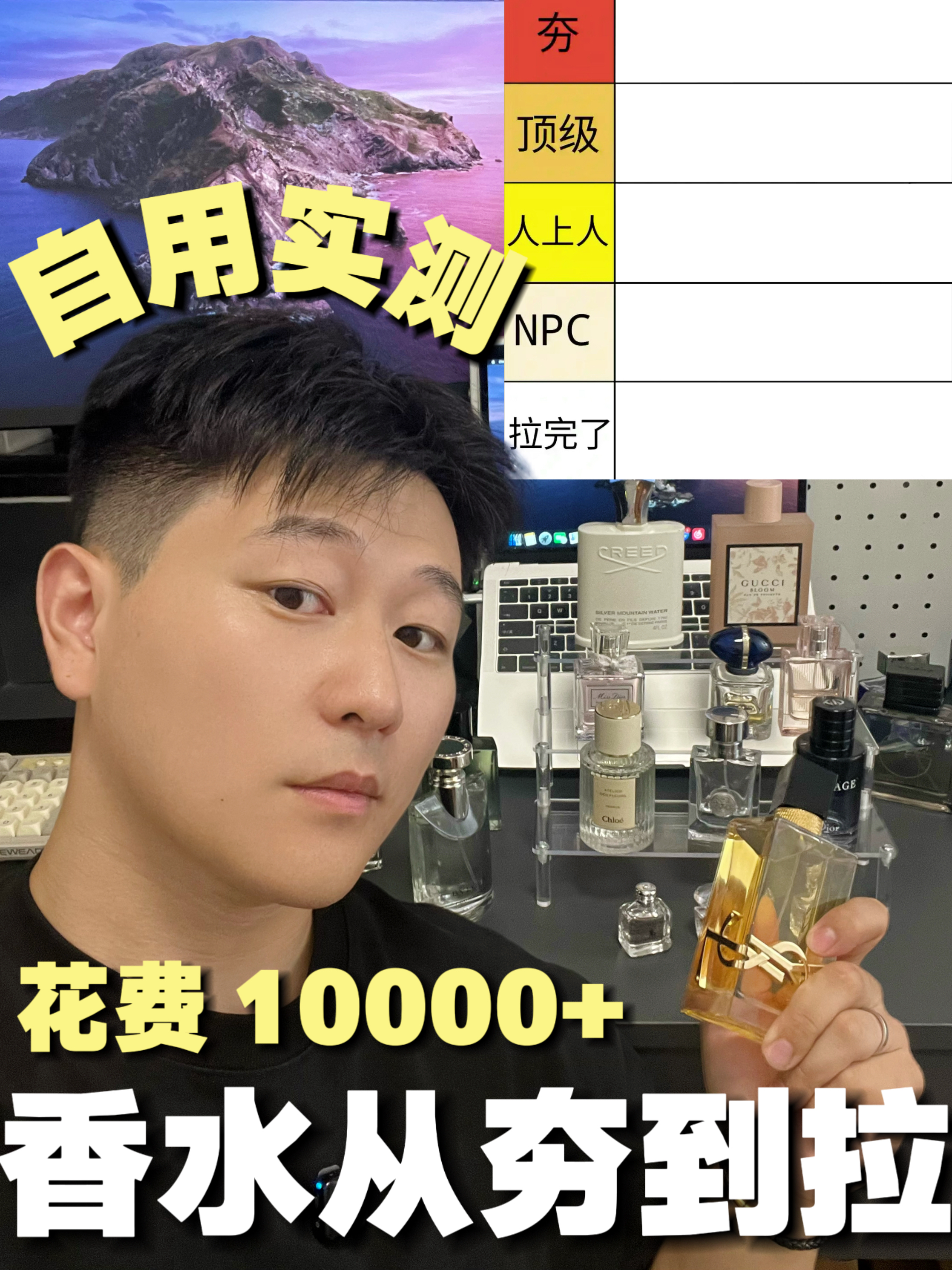 花费一万多！香水踩坑总结（香水真的别乱买）