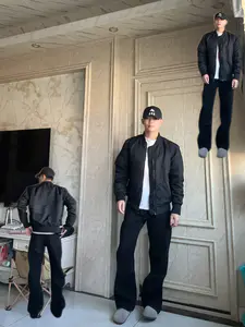 黑牛赤耳红边!美式复古少年感拉满