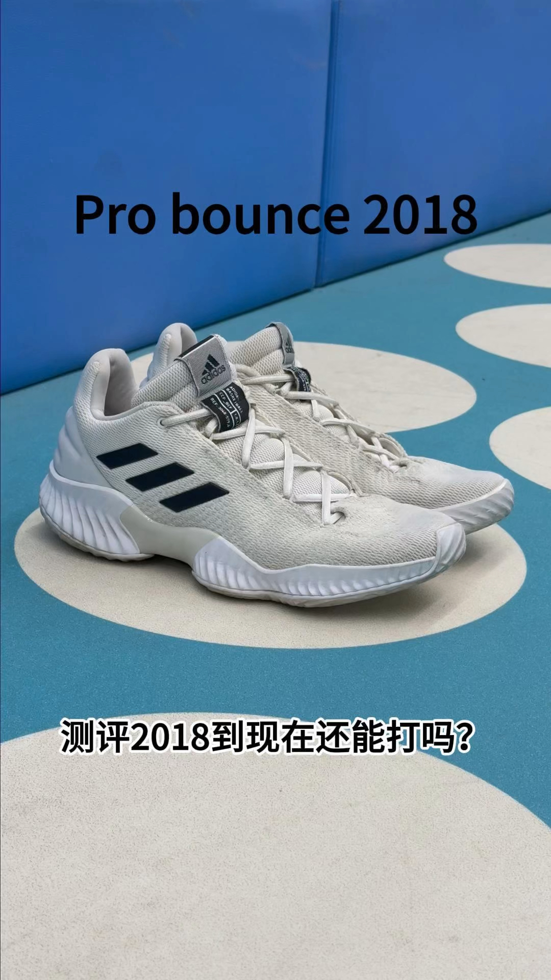 pro bounce 2018