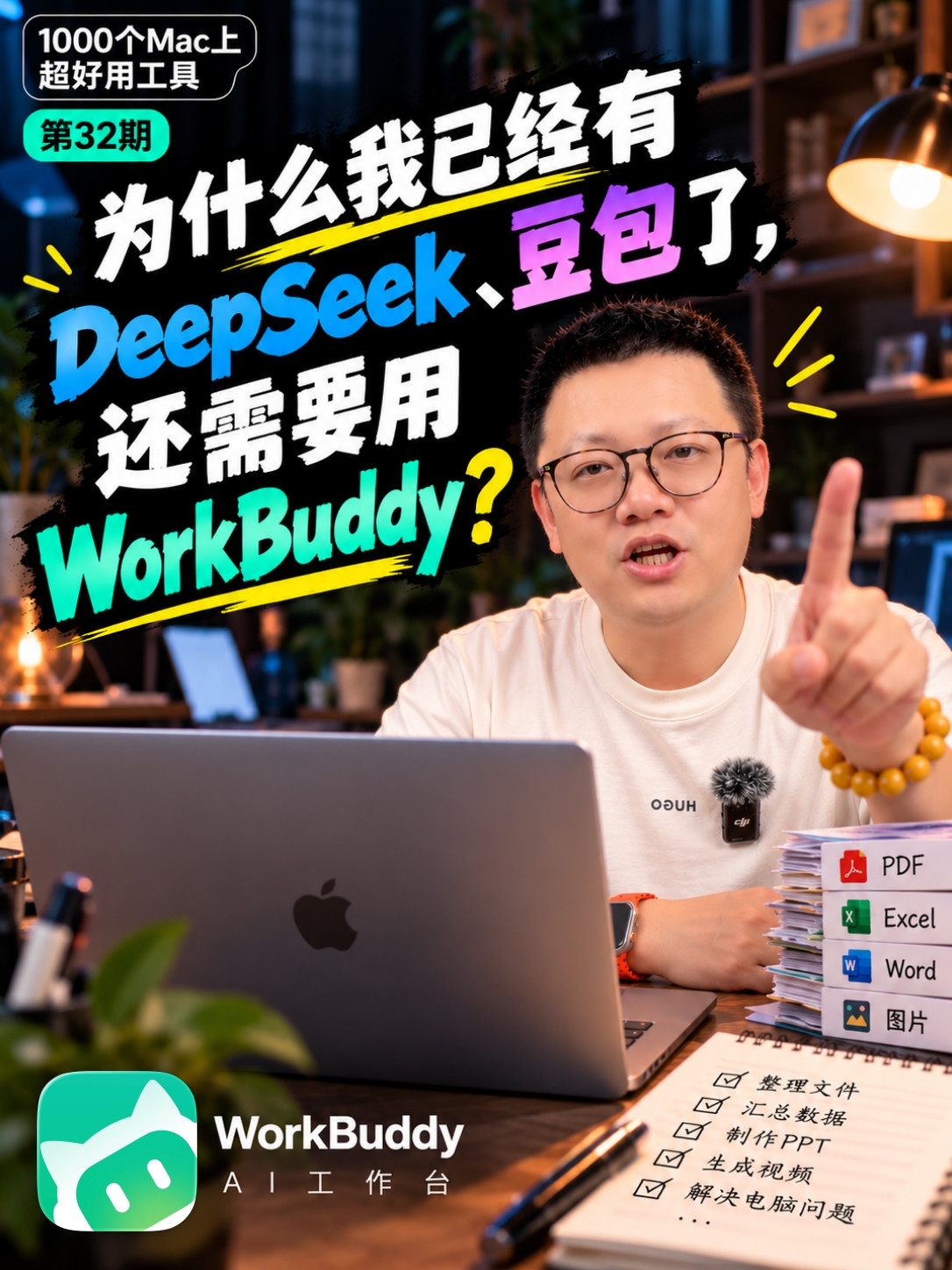 1000个Mac上超好用工具|第32期