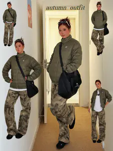 ⛰️低饱和羽绒服真的帅!