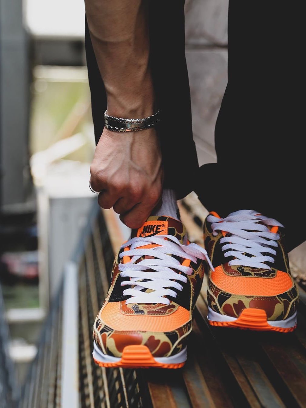 #实物欣赏#Nike Air Max 9