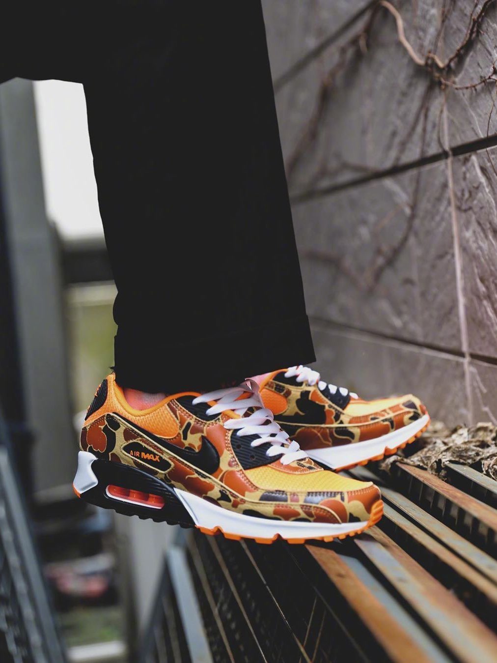 Nike Air Max 90「Oran