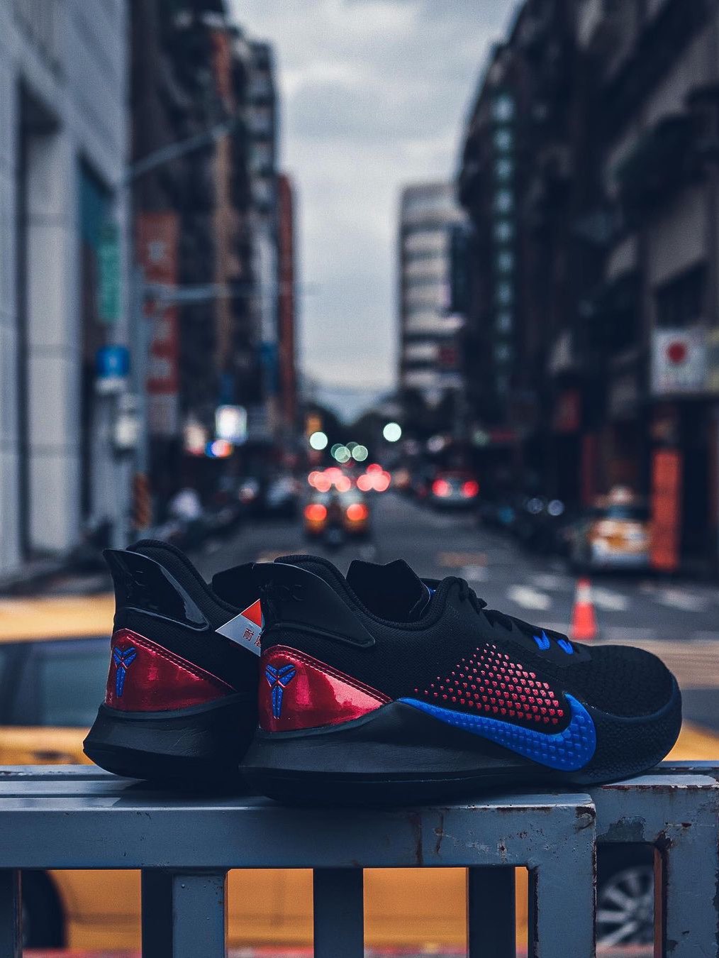 Nike Mamba Fury 