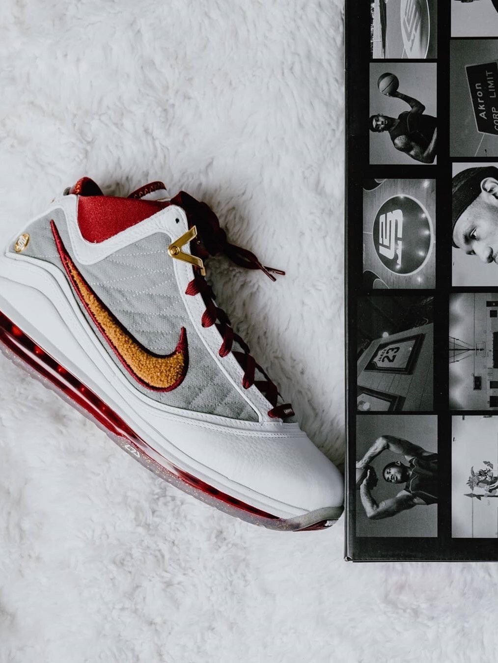 LeBron 7 QS "MVP"

v