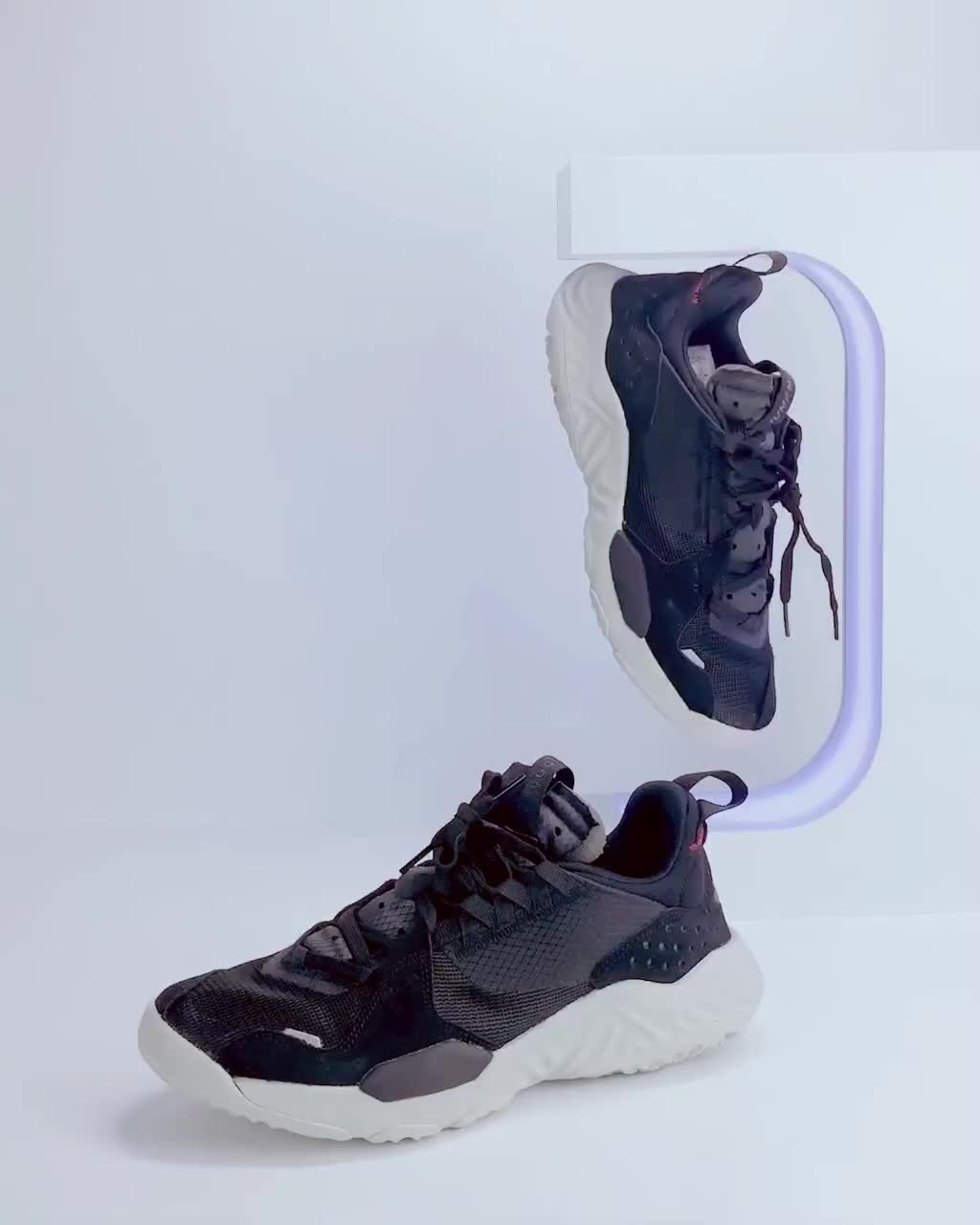一日一鞋（十一）
 Air jordan