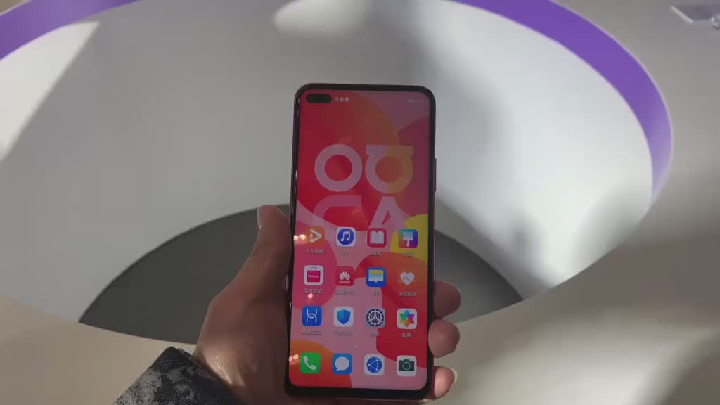 华为nova 6 5G极速上手体验