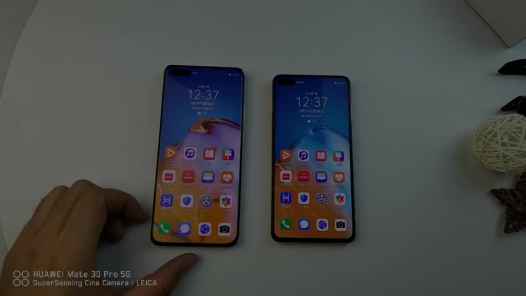 华为P40&P40 Pro有啥不同?上手