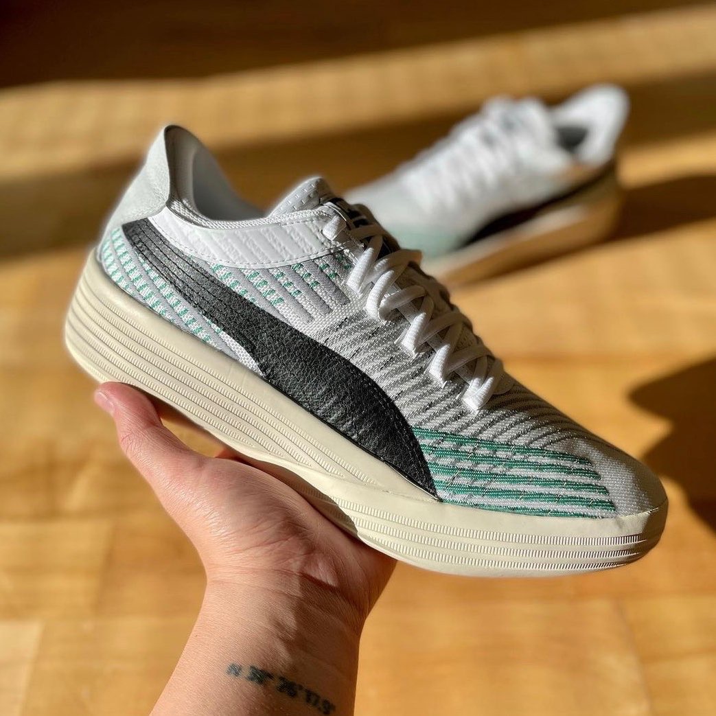 👟鞋款名称
Puma Clyde All