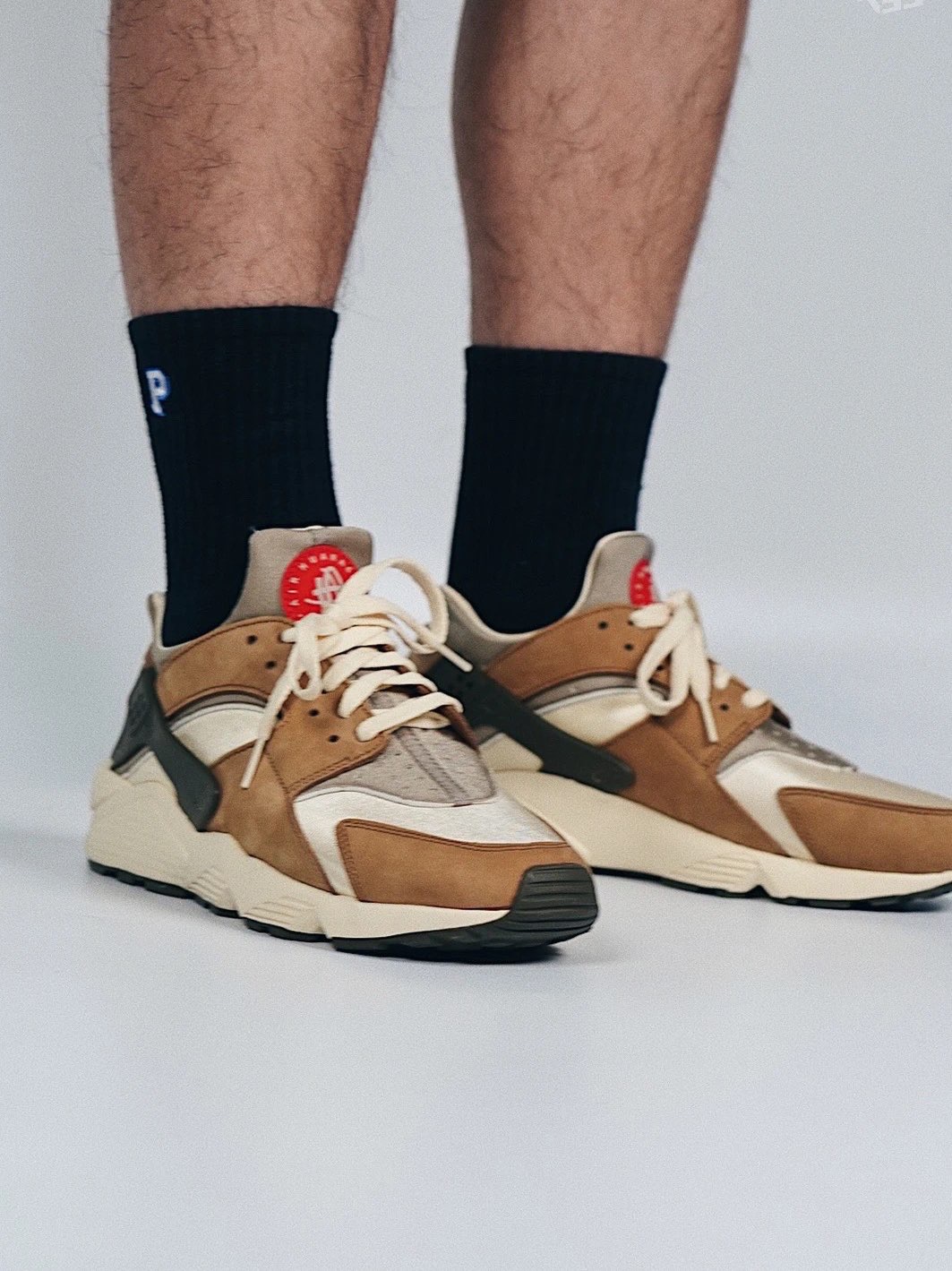 Air Huarache 由 Nike 
