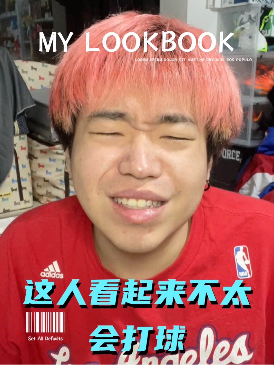 太强了吧！这就是超级巨星吧！
#Nike