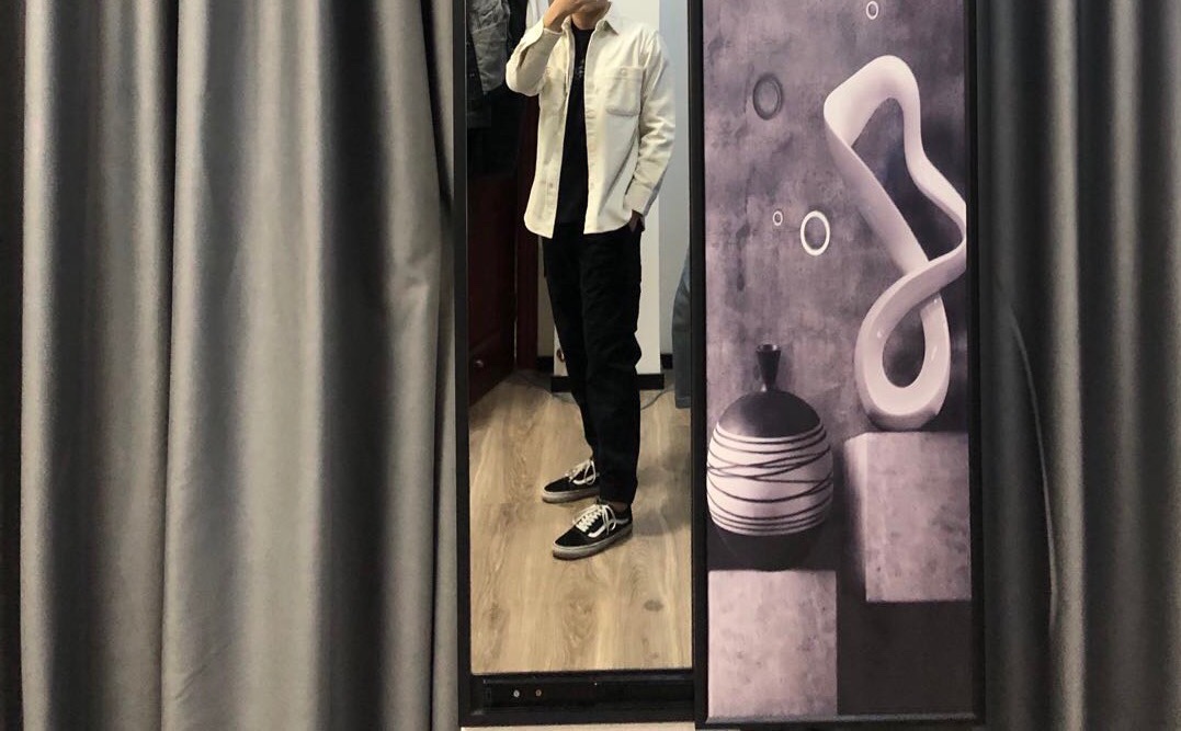 好看不错UNIQLO 2020AW 灯芯